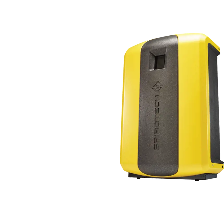 SpiroVent Superior - Vacuum degasser